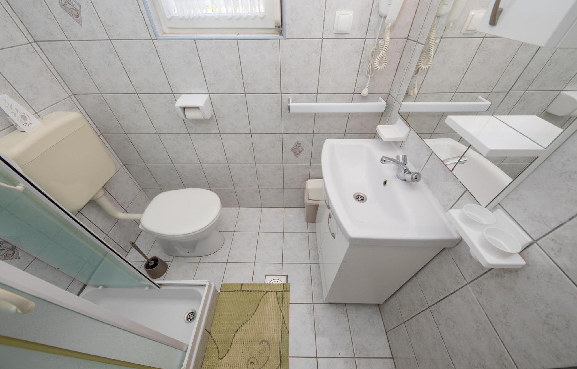 Apartments Silvana In Kampor Номер фото